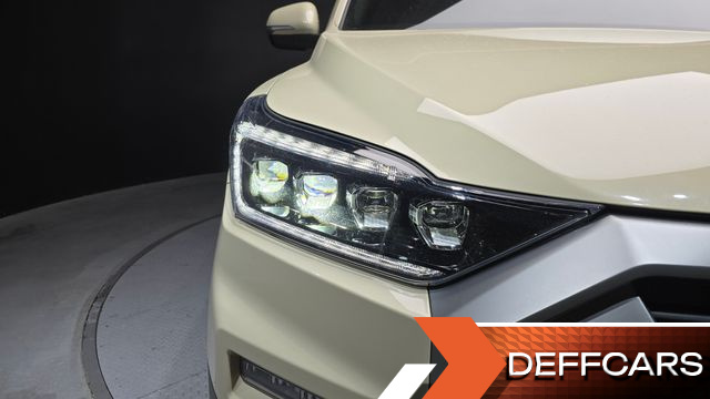 Ssangyong REXTON Diesel 2.2 4WD Culman Prestige купить на сайте DeffCars
