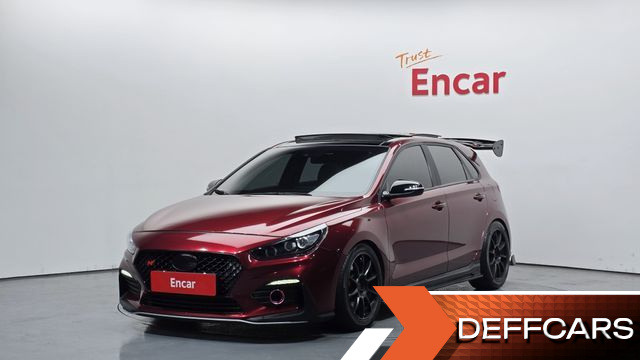Hyundai I30 1.6 Turbo N Line купить на сайте DeffCars