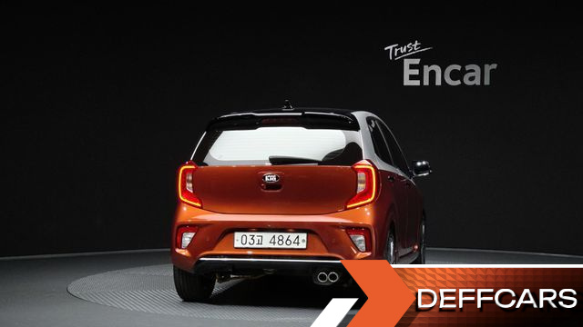 Kia MORNING Turbo Prestige купить на сайте DeffCars