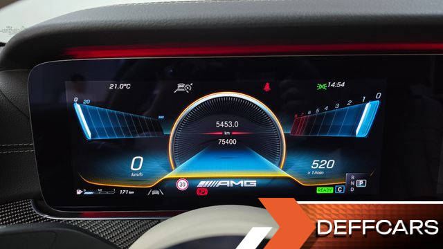 Mercedes CLS-CLASS AMG CLS53 4MATIC+ купить на сайте DeffCars