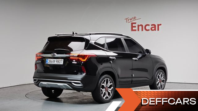 Kia SELTOS Gasoline 1.6 Turbo 2WD Signature купить на сайте DeffCars