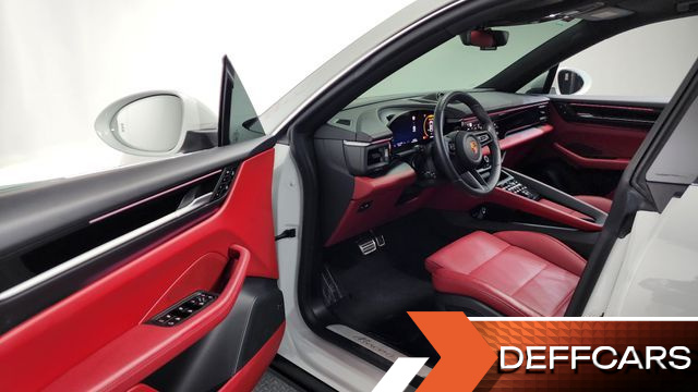 Porsche MACAN 4S купить на сайте DeffCars