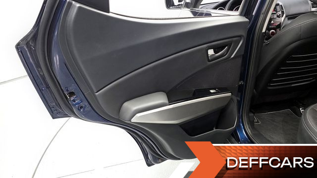 Ssangyong TIBOLI TX 2WD купить на сайте DeffCars