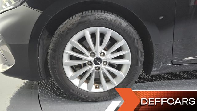 Kia K7 2.2 Diesel Prestige купить на сайте DeffCars