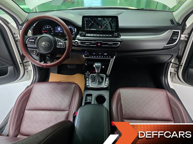 Kia SELTOS Gasoline 1.6 Turbo 2WD Noblesse купить на сайте DeffCars