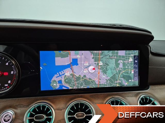 Mercedes E-CLASS E220d 4MATIC Exclusive купить на сайте DeffCars
