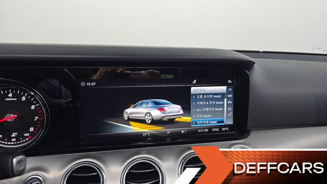 Mercedes E-CLASS E200 Avantgarde купить на сайте DeffCars