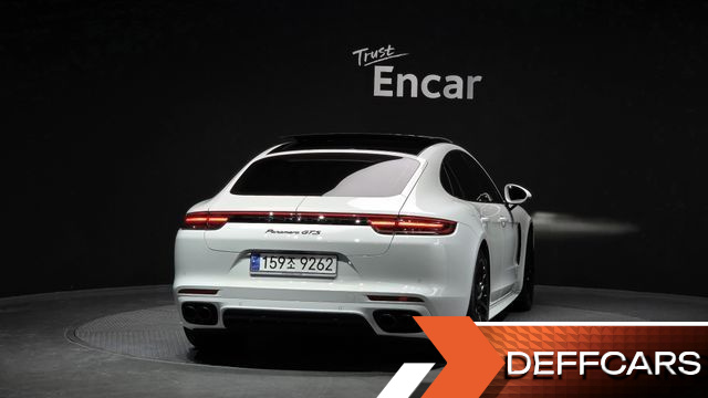 Porsche PANAMERA 4.0 GTS купить на сайте DeffCars