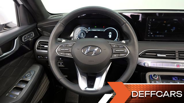 Hyundai PALISADE Gasoline 3.8 4WD Calligraphy купить на сайте DeffCars
