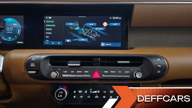 Hyundai PALISADE HEV 2.5T 4WD 9-Seater Calligraphy купить на сайте DeffCars