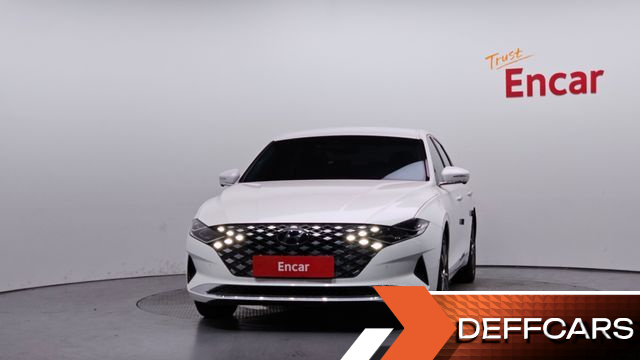Hyundai GRANDEUR 2.5 Le Blanc купить на сайте DeffCars