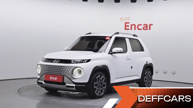 Hyundai CASPER Inspiration купить на сайте DeffCars
