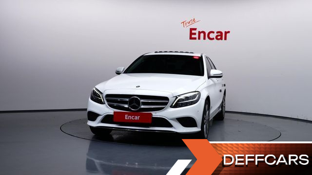 Mercedes C-CLASS C220 d 4MATIC купить на сайте DeffCars