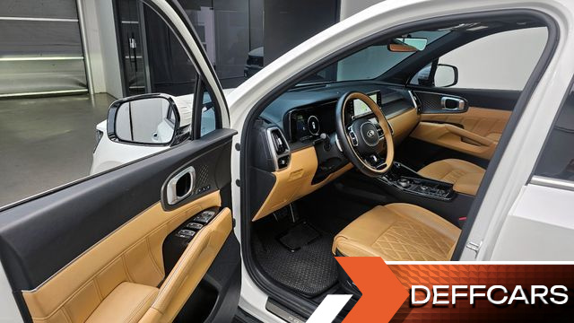 Kia SORENTO Diesel 2.2 4WD Signature купить на сайте DeffCars