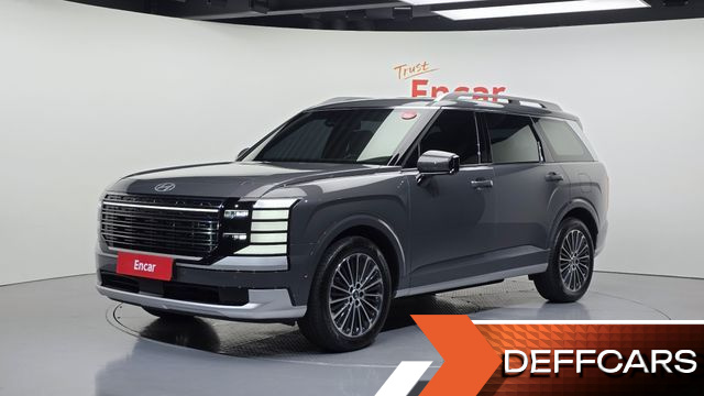 Hyundai PALISADE HEV 2.5T 2WD 9-Seater Calligraphy купить на сайте DeffCars