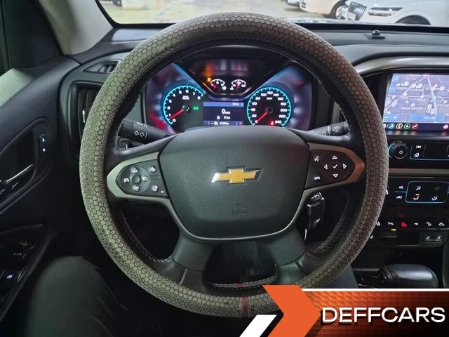 ChevroletGMDaewoo COLORADO 3.6 Z71-X 4WD купить на сайте DeffCars