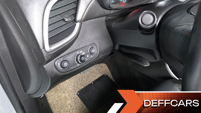 ChevroletGMDaewoo TRAX 1.6 Diesel LT купить на сайте DeffCars