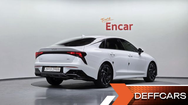 Kia K5 Noblesse купить на сайте DeffCars