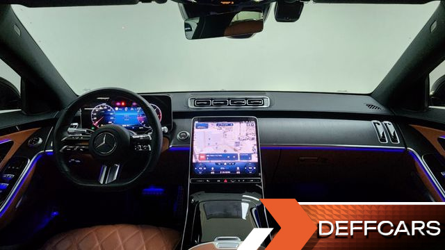 Mercedes S-CLASS S400 d 4MATIC купить на сайте DeffCars