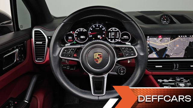 Porsche CAYENNE 3.0 купить на сайте DeffCars