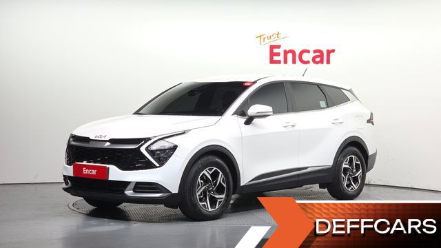 Kia SPORTAGE Diesel 2.0 4WD Prestige купить на сайте DeffCars