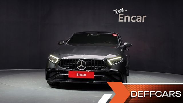 Mercedes CLS-CLASS AMG CLS53 4MATIC+ купить на сайте DeffCars
