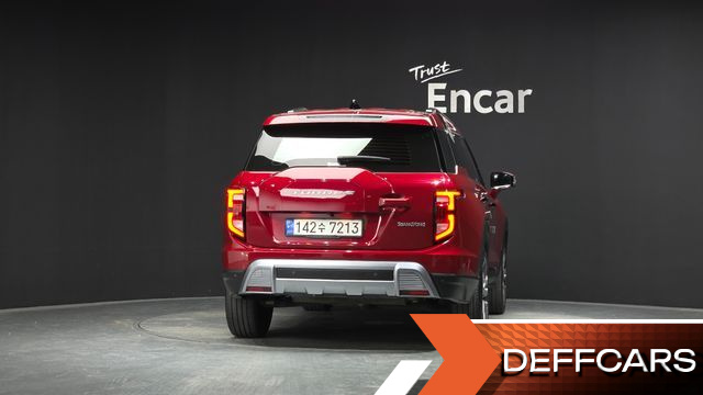 Ssangyong TORRES Gasoline 1.5 2WD T7 купить на сайте DeffCars