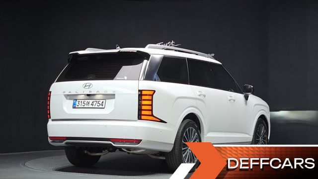 Hyundai PALISADE HEV 2.5T 2WD 7-Seater Calligraphy купить на сайте DeffCars