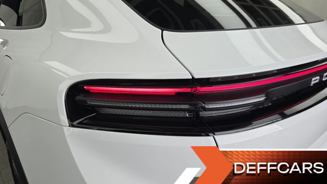 Porsche MACAN 4S купить на сайте DeffCars