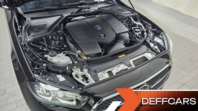 Mercedes E-CLASS E200 Avantgarde купить на сайте DeffCars