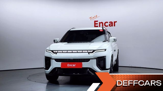 Ssangyong ACTYON Gasoline 1.5 2WD S9 купить на сайте DeffCars