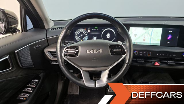 Kia K8 2.5 Gasoline 2WD Signature купить на сайте DeffCars