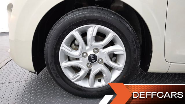 Kia MORNING Luxury купить на сайте DeffCars