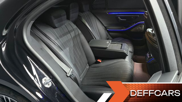 Mercedes S-CLASS S350 d 4MATIC купить на сайте DeffCars