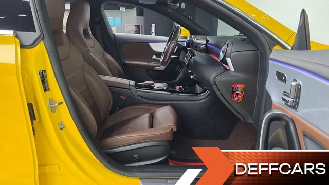 Mercedes CLA-CLASS CLA250 4MATIC купить на сайте DeffCars