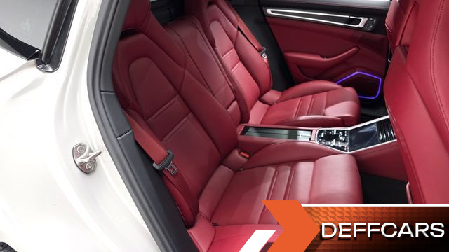 Porsche PANAMERA 2.9 AWD Platinum Edition купить на сайте DeffCars