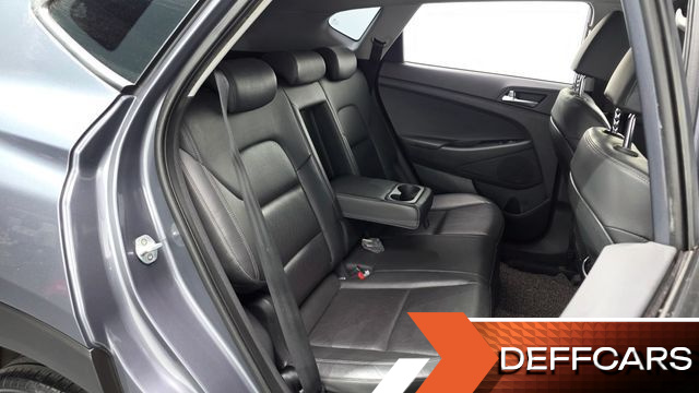 Hyundai TUCSON Gasoline 1.6 turbo 2WD Modern купить на сайте DeffCars