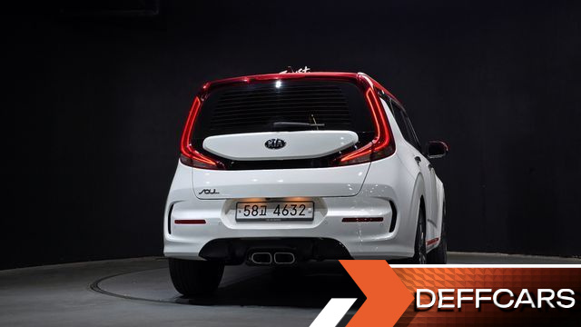 Kia SOUL 1.6 T-GDI Noblesse купить на сайте DeffCars