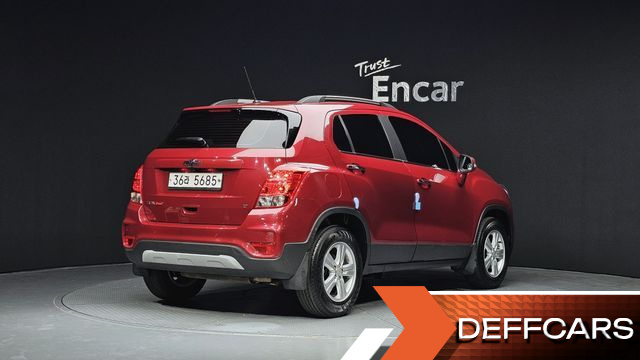 ChevroletGMDaewoo TRAX 1.4 LT Deluxe купить на сайте DeffCars