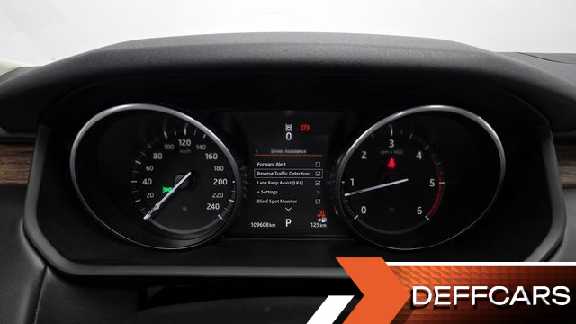 Land Rover DISCOVERY 3.0 TD6 HSE Luxury купить на сайте DeffCars