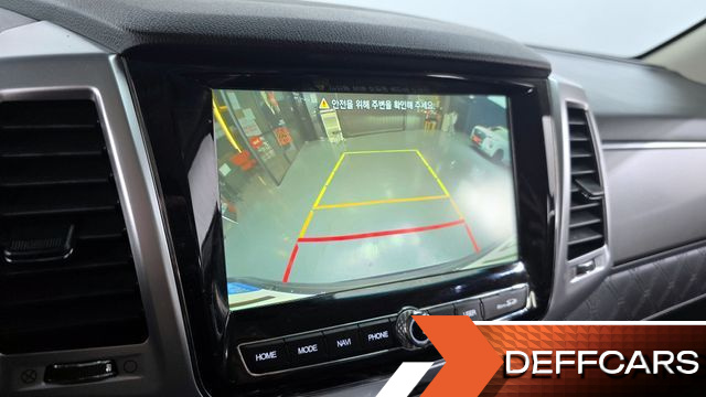 Ssangyong REXTON Diesel 2.2 4WD Prestige купить на сайте DeffCars