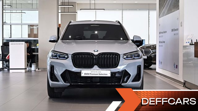 BMW X3 xDrive 20i M Sports Pro купить на сайте DeffCars
