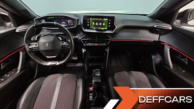 Peugeot 2008 1.5 BlueHDi GT купить на сайте DeffCars