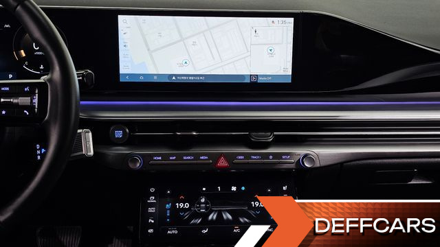 Hyundai GRANDEUR 3.5 LPG 2WD Exclusive купить на сайте DeffCars