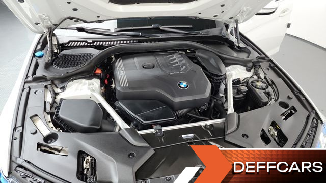 BMW 5-SERIES 530i xDrive M Sport Package купить на сайте DeffCars