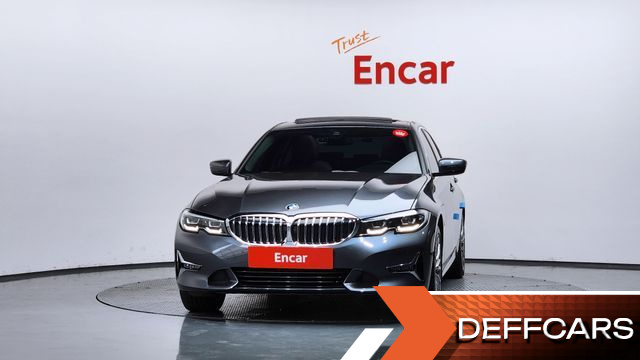 BMW 3-SERIES 330e Luxury купить на сайте DeffCars