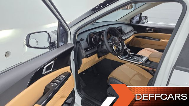 Kia CARNIVAL Gasoline 9-Seater Prestige купить на сайте DeffCars