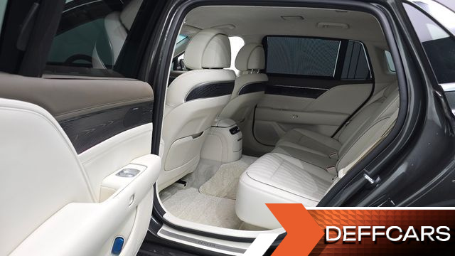 Genesis G90 Gasoline 3.5 Turbo AWD купить на сайте DeffCars