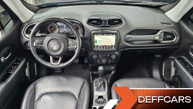 Jeep RENEGADE 2.4 Limited купить на сайте DeffCars