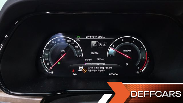 Kia MOHAVE Diesel 3.0 4WD 6-Seater Masters купить на сайте DeffCars